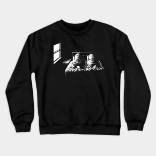 SleepSickies Crewneck Sweatshirt